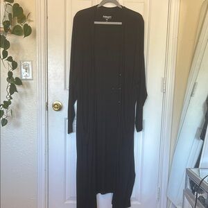 Torrid Black super soft duster